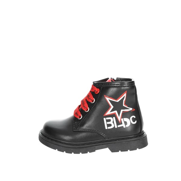 Balducci Shoes Boots Black BS3860
