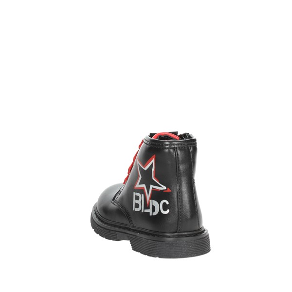 Balducci Sport Shoes Boots Black BS3860