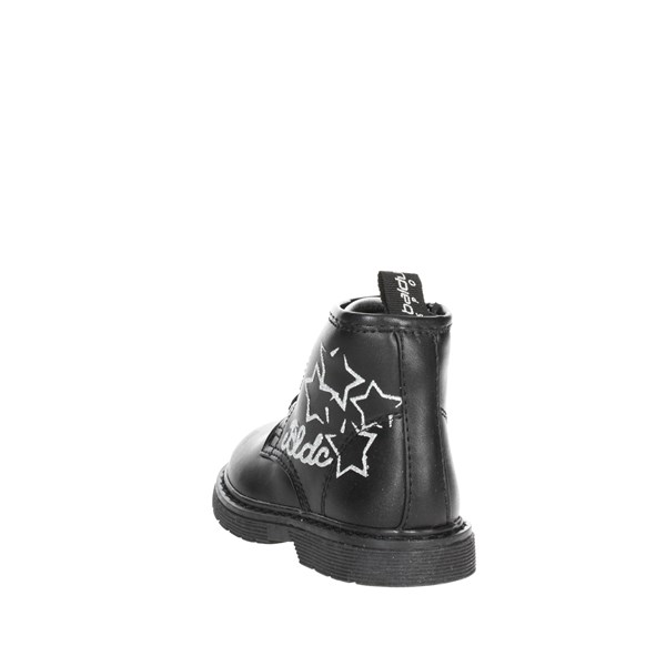 Balducci Shoes Boots Black BS3862
