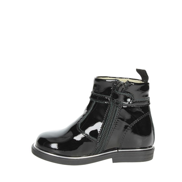 Balducci Shoes Ankle Boots Black CITA5601
