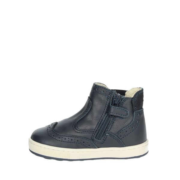 Balducci Shoes Ankle Boots Blue CITA5667C