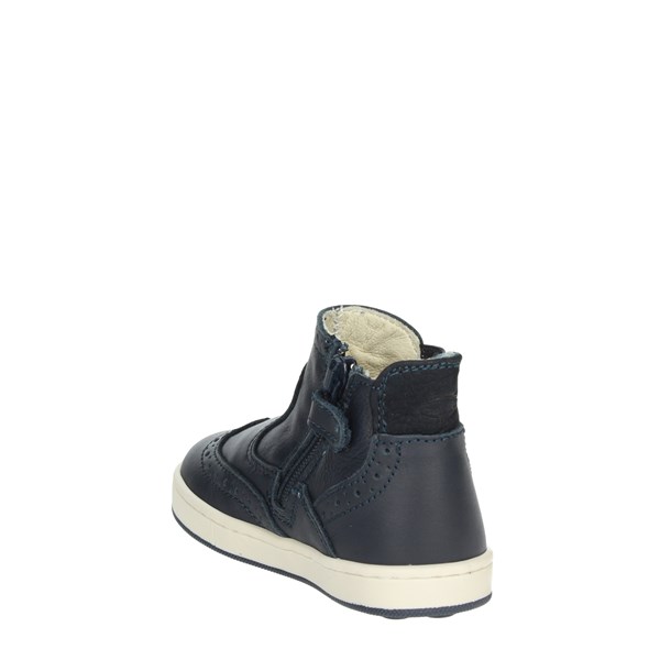 Balducci Shoes Ankle Boots Blue CITA5667C