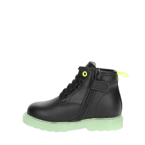 Balducci Shoes Boots Black MATR2307