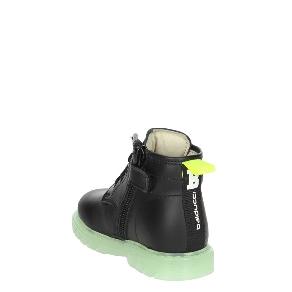 Balducci Shoes Boots Black MATR2307