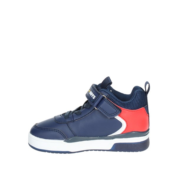 Bull Boys Shoes Sneakers Blue DNAL2203