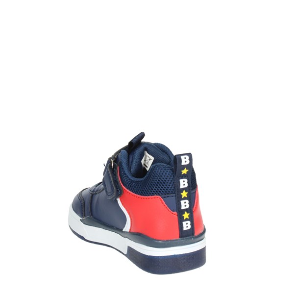 Bull Boys Shoes Sneakers Blue DNAL2203
