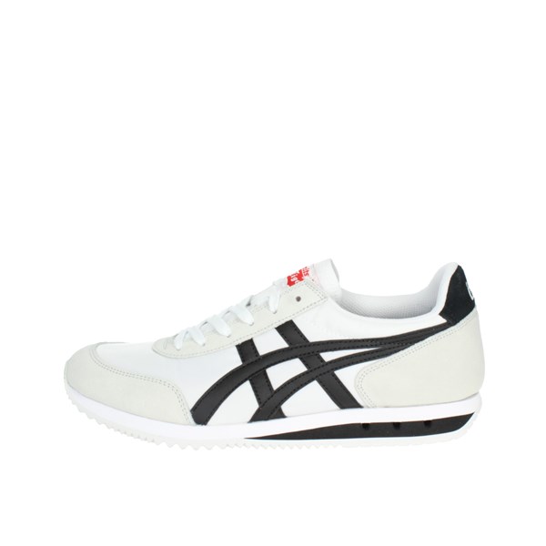 Onitsuka Tiger Shoes Sneakers White/Black 1183A205