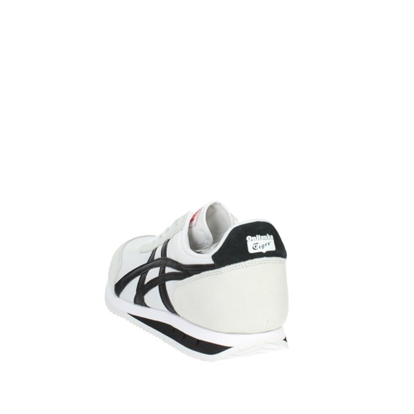 Onitsuka Tiger Shoes Sneakers White/Black 1183A205
