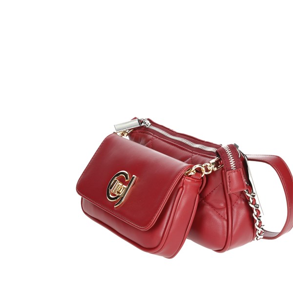 Gaudi' Accessories Bags Red V2AI-10824