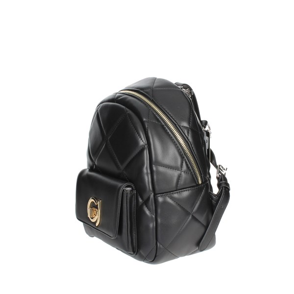 Gaudi' Accessories Backpacks Black V2AI-10821