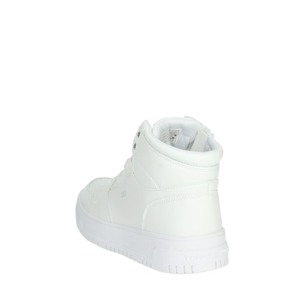 Tommy Hilfiger Shoes Sneakers White T3A9-32339-1435100