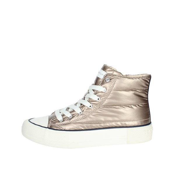 Tommy Hilfiger Shoes Sneakers Bronze  T3A9-32290-1437686