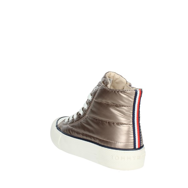 Tommy Hilfiger Shoes Sneakers Bronze  T3A9-32290-1437686