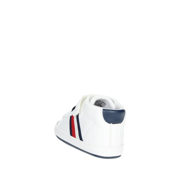 Tommy Hilfiger Shoes Baby Shoes White T0B4-32446-1430X336