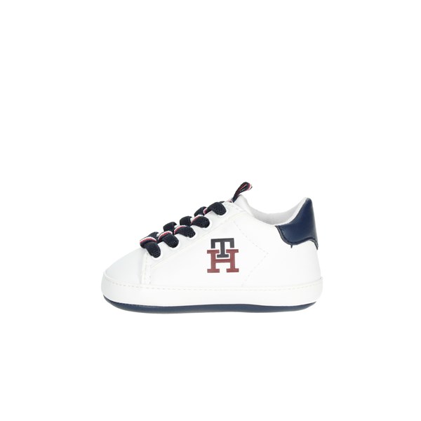 Tommy Hilfiger Shoes Baby Shoes White T0B4-32447-1433X336