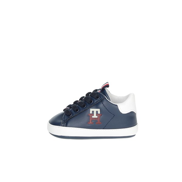 Tommy Hilfiger Shoes Baby Shoes Blue T0B4-32447-1433X007