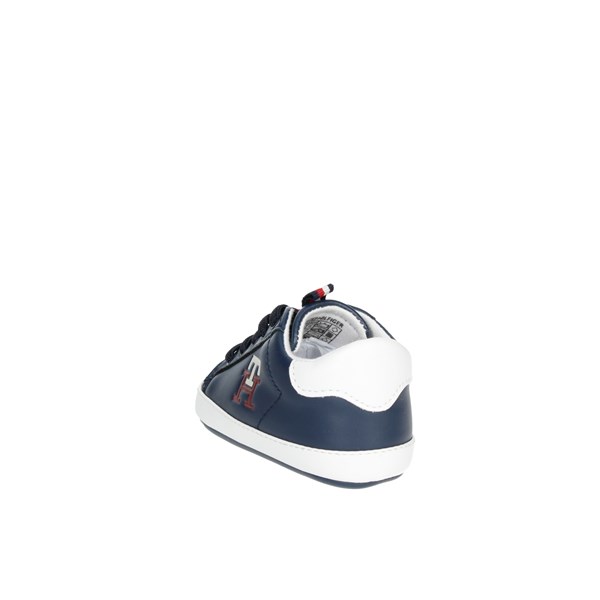 Tommy Hilfiger Shoes Baby Shoes Blue T0B4-32447-1433X007