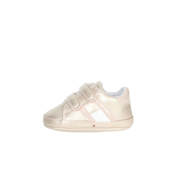 Tommy Hilfiger Shoes Baby Shoes Light dusty pink T0A4-32283-1527341