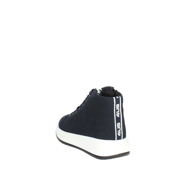 4us Paciotti Shoes Sneakers Blue 42104