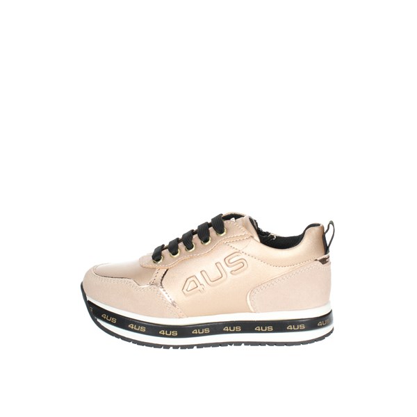 4us Paciotti Shoes Sneakers Copper  42240
