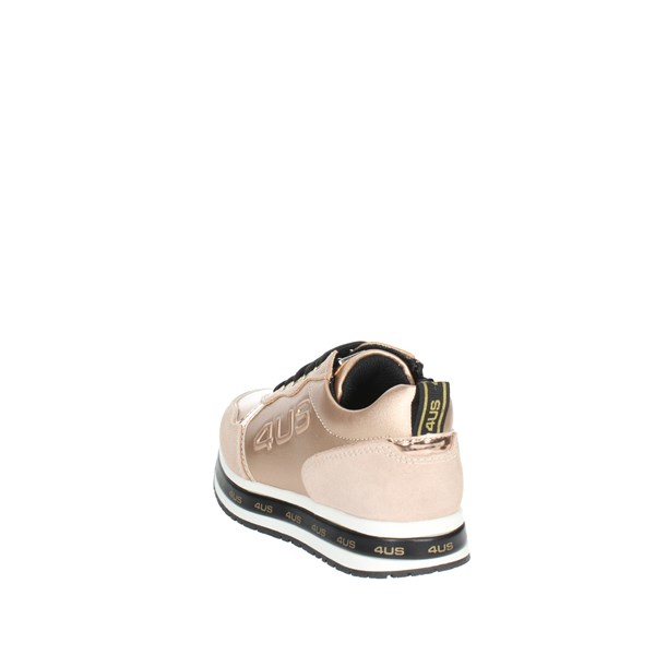 4us Paciotti Shoes Sneakers Copper  42240