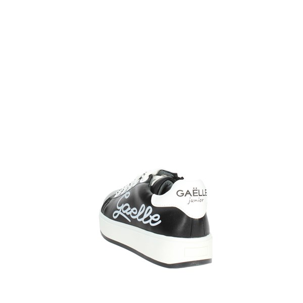 Gaelle Paris Shoes Sneakers Black G-1600