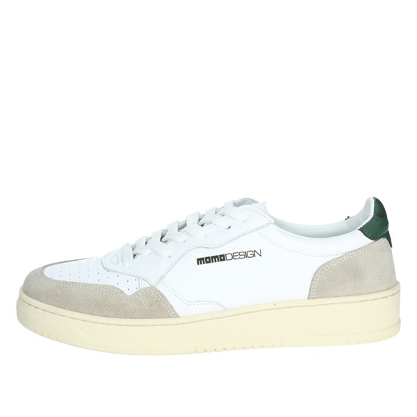 Momo Design Shoes Sneakers White/beige MS0015L