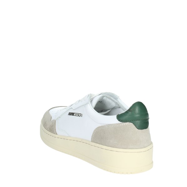 Momo Design Shoes Sneakers White/beige MS0015L
