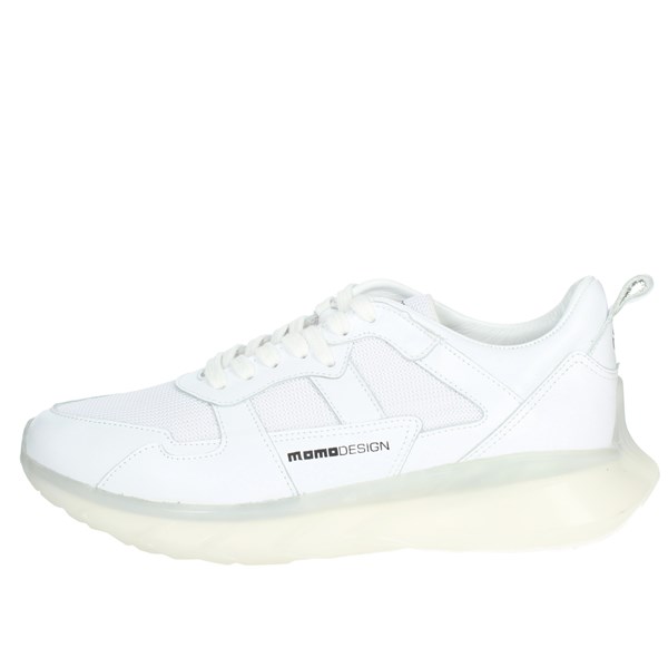 Momo Design Shoes Sneakers White MS0018L