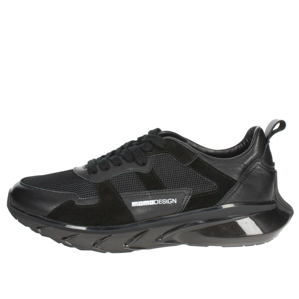 Momo Design Shoes Sneakers Black MS0018L