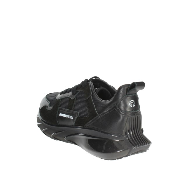 Momo Design Shoes Sneakers Black MS0018L