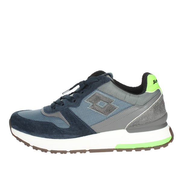 Lotto Leggenda Shoes Sneakers Blue 218720