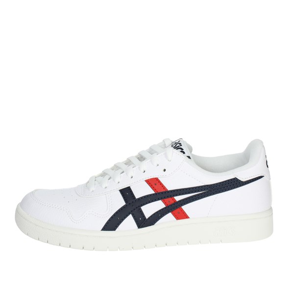 Asics Shoes Sneakers White/Blue 1191A212