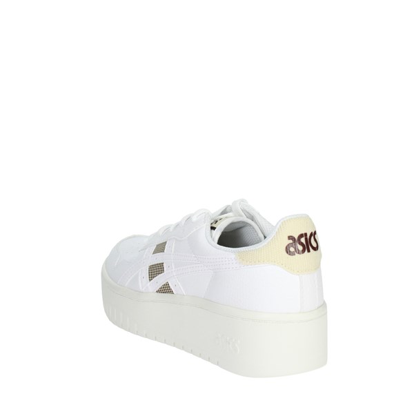 Asics Shoes Sneakers White/beige 1202A361