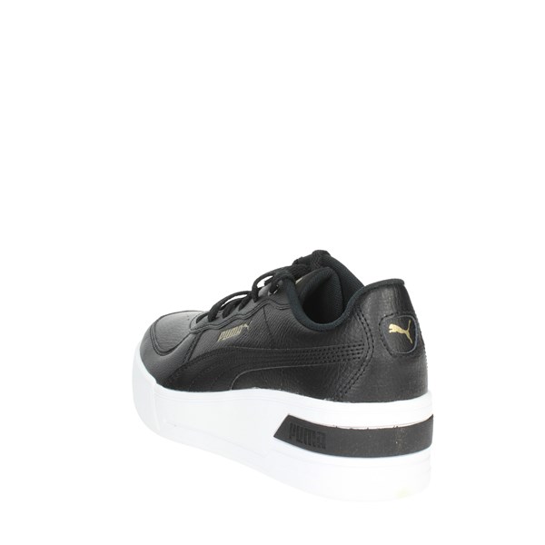 Puma Shoes Sneakers Black/White 380750
