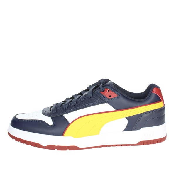 Puma Shoes Sneakers Blue/White 386373