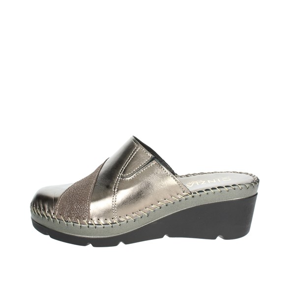 Cinzia Soft Shoes Slippers Charcoal grey IU551831LPC
