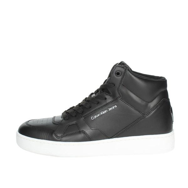 Calvin Klein Jeans Shoes Sneakers Black YM0YM00498
