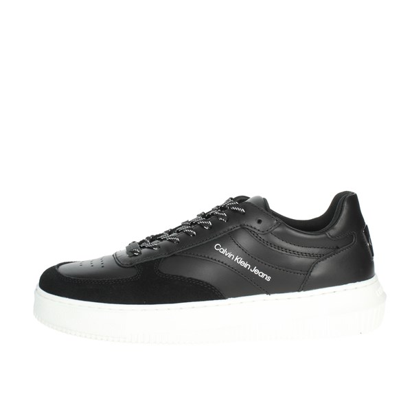 Calvin Klein Jeans Shoes Sneakers Black YM0YM00554
