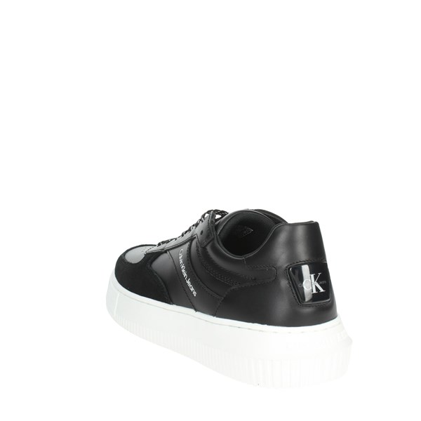 Calvin Klein Jeans Shoes Sneakers Black YM0YM00554