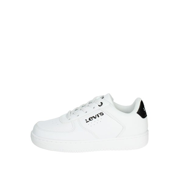 Levi's Shoes Sneakers White VUNI0020S