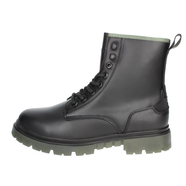 Wrangler Shoes Boots Black WM22204A