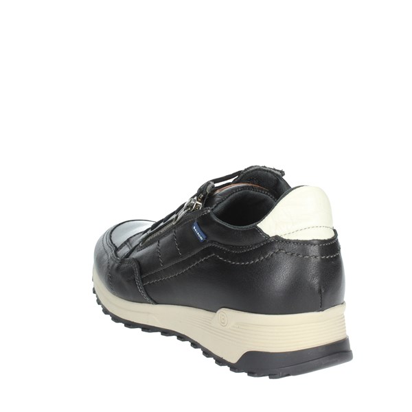 Baerchi Shoes Sneakers Black 1300