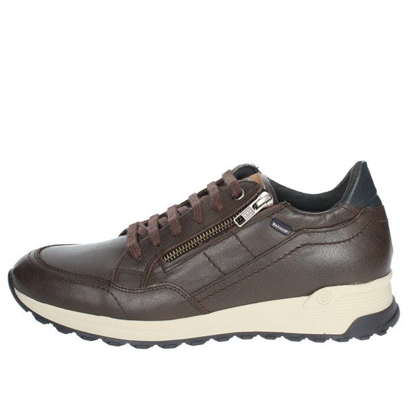 Baerchi Shoes Sneakers Brown 1300