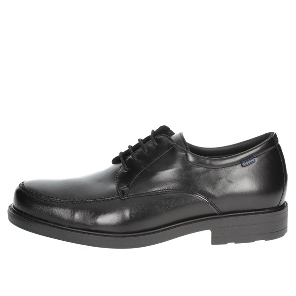 Baerchi Shoes Comfort Shoes  Black 1802