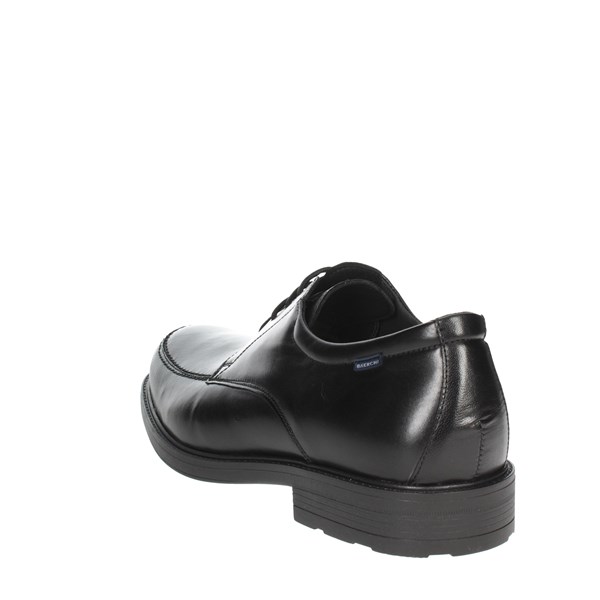 Baerchi Shoes Comfort Shoes  Black 1802