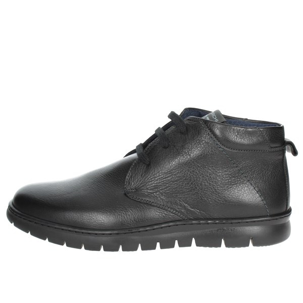 Baerchi Shoes Comfort Shoes  Black 5321