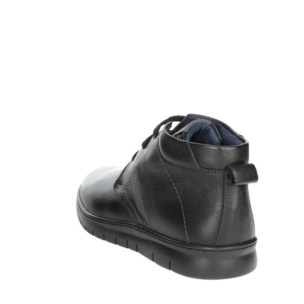 Baerchi Shoes Comfort Shoes  Black 5321