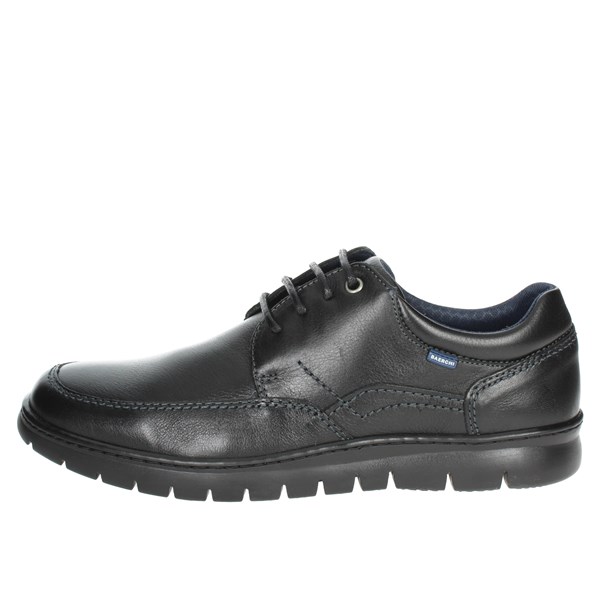 Baerchi Shoes Comfort Shoes  Black 5316