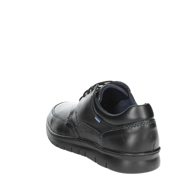 Baerchi Shoes Comfort Shoes  Black 5316